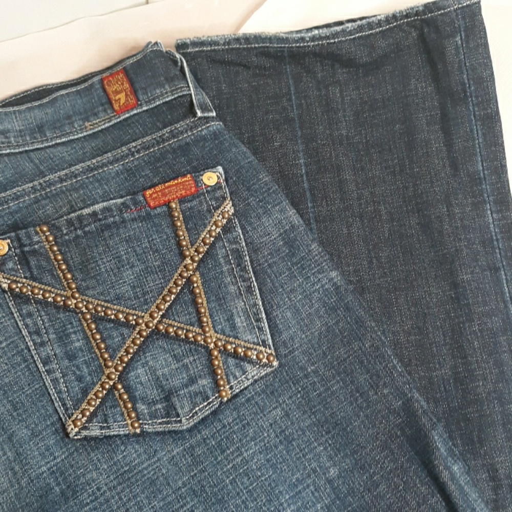 7 for all mankind Jeans